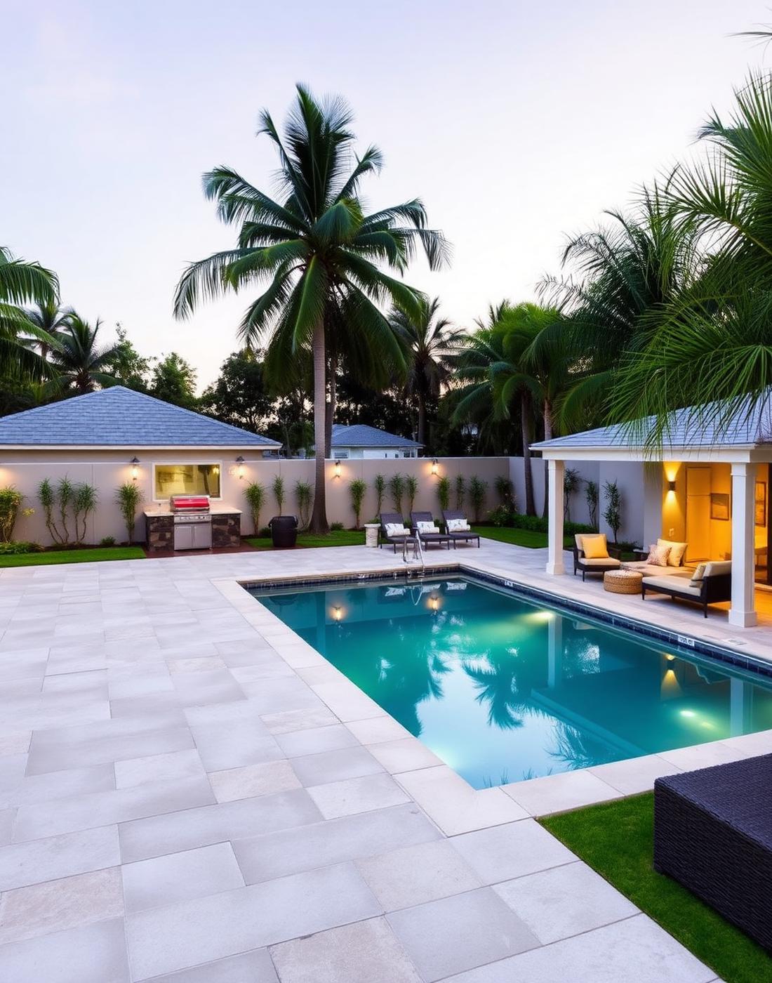 Courtyard Retreat, Boca Raton